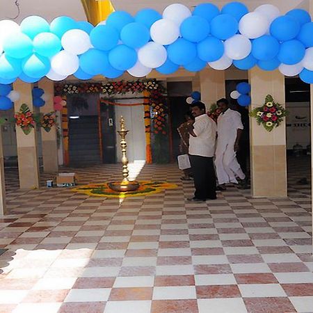 Hotel Hariharan Residency - Poonamallee Madras Zewnętrze zdjęcie