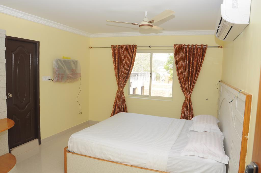 Hotel Hariharan Residency - Poonamallee Madras Zewnętrze zdjęcie