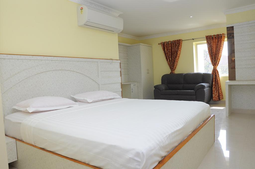 Hotel Hariharan Residency - Poonamallee Madras Zewnętrze zdjęcie