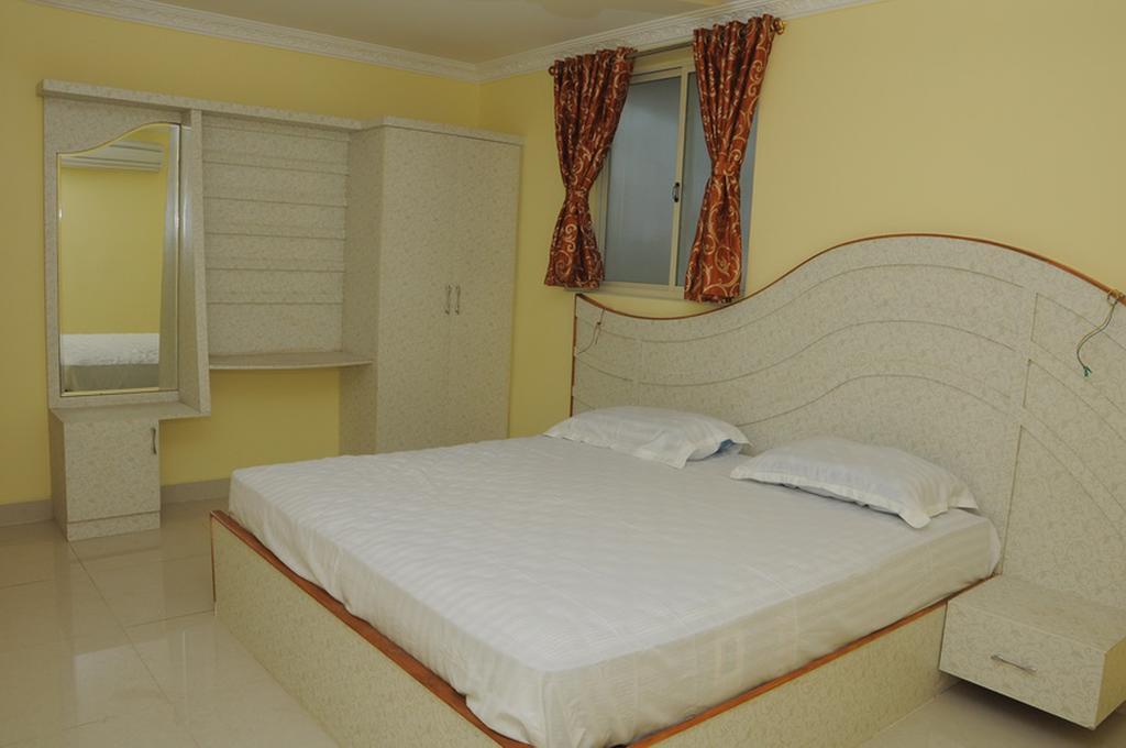 Hotel Hariharan Residency - Poonamallee Madras Zewnętrze zdjęcie