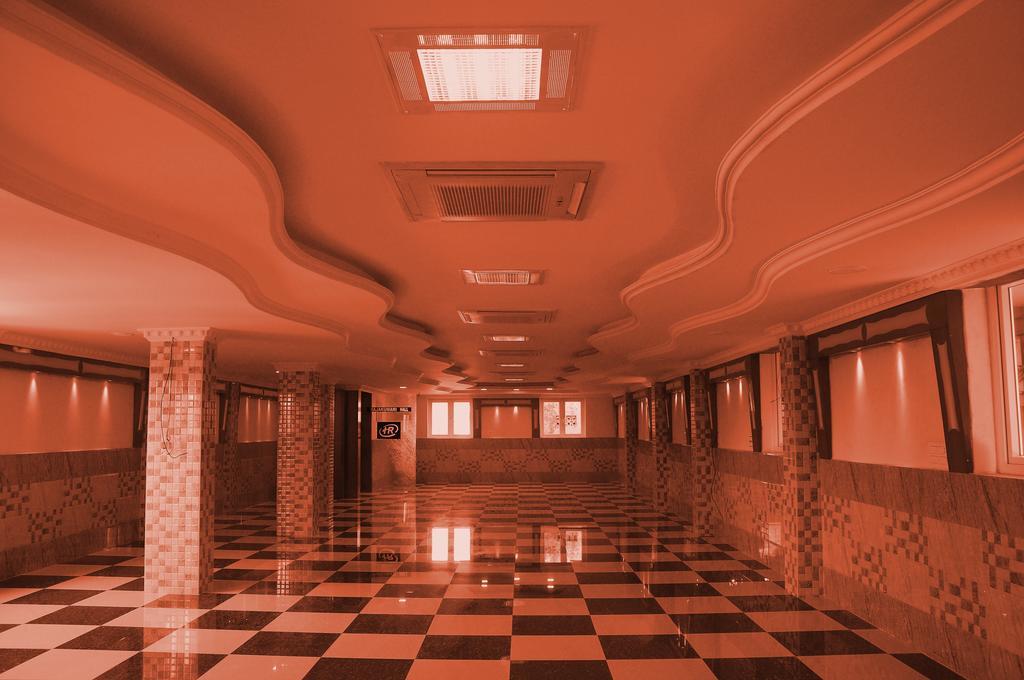 Hotel Hariharan Residency - Poonamallee Madras Zewnętrze zdjęcie