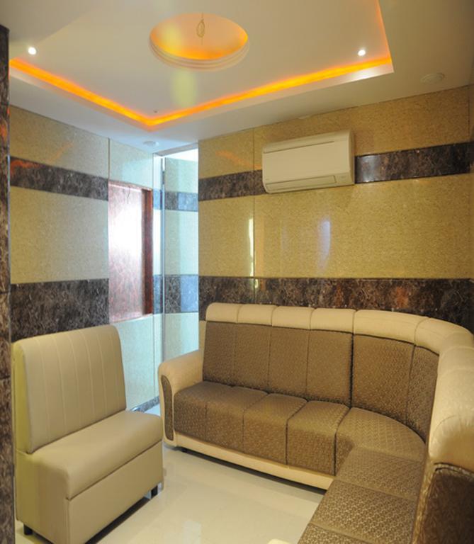 Hotel Hariharan Residency - Poonamallee Madras Zewnętrze zdjęcie