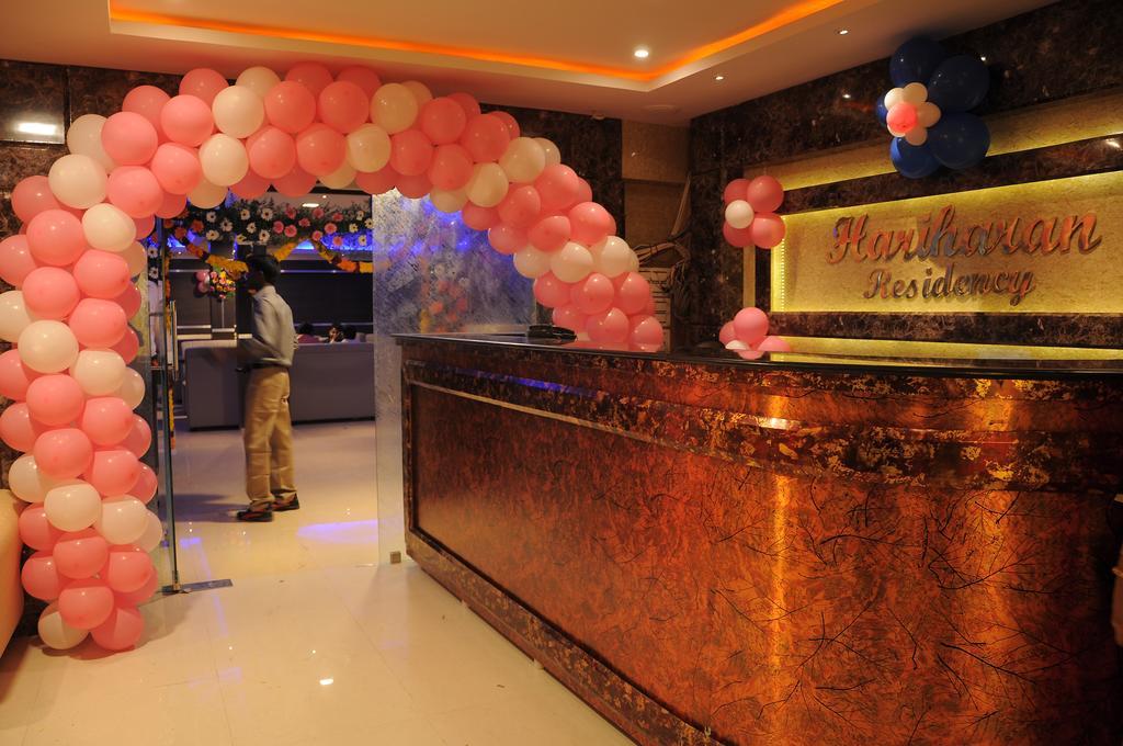Hotel Hariharan Residency - Poonamallee Madras Zewnętrze zdjęcie