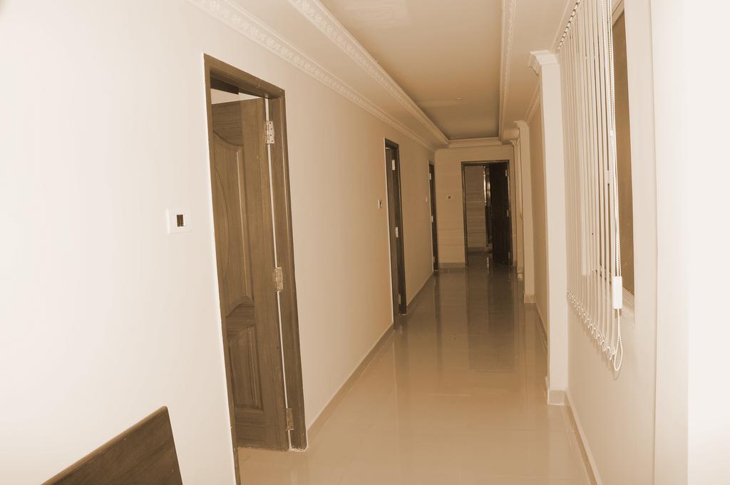 Hotel Hariharan Residency - Poonamallee Madras Zewnętrze zdjęcie