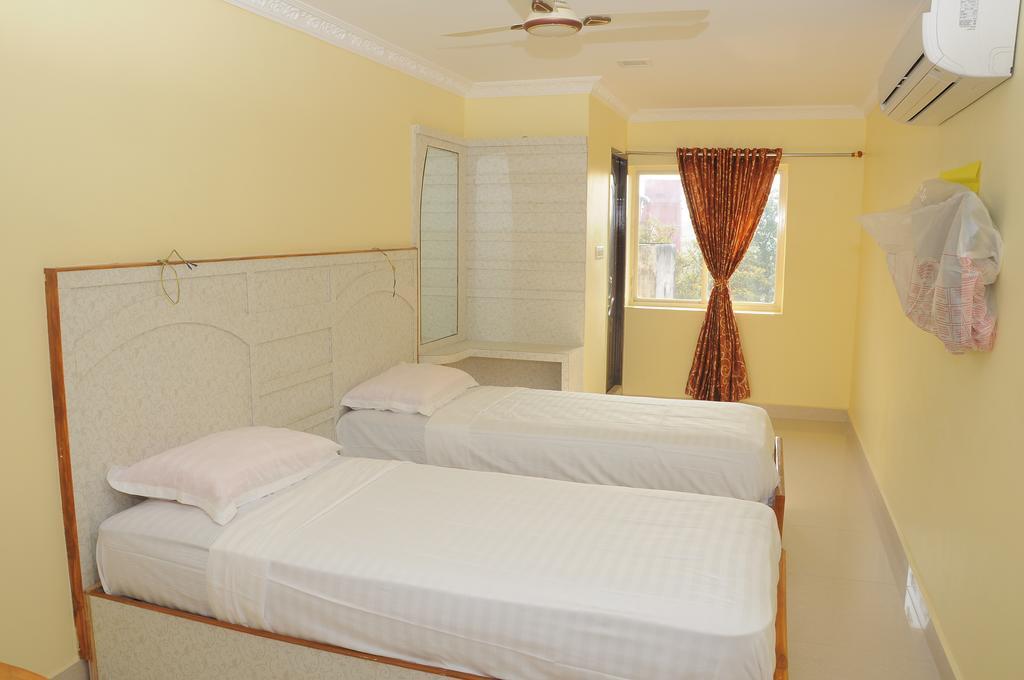 Hotel Hariharan Residency - Poonamallee Madras Zewnętrze zdjęcie