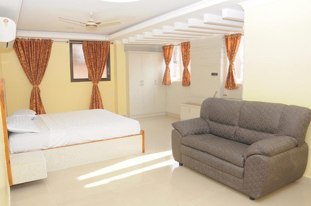 Hotel Hariharan Residency - Poonamallee Madras Pokój zdjęcie
