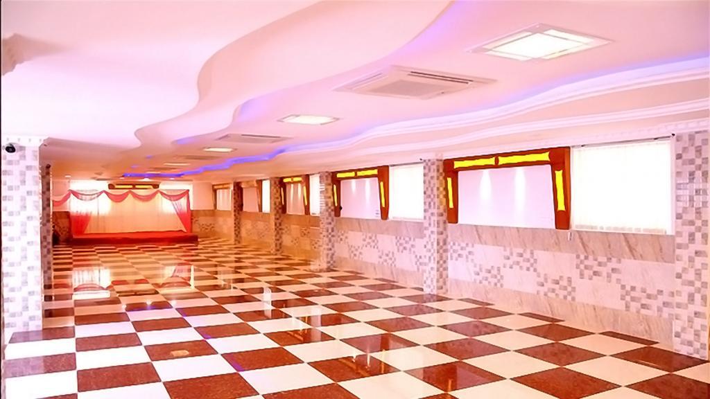 Hotel Hariharan Residency - Poonamallee Madras Zewnętrze zdjęcie