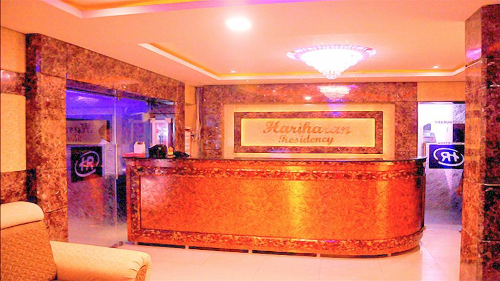 Hotel Hariharan Residency - Poonamallee Madras Zewnętrze zdjęcie