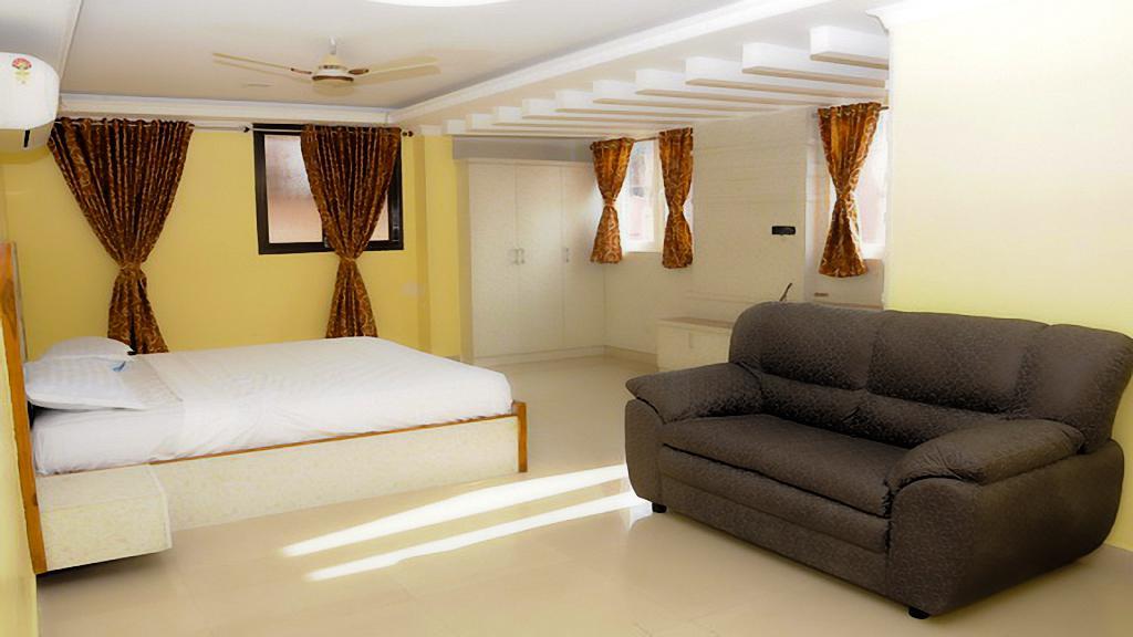 Hotel Hariharan Residency - Poonamallee Madras Zewnętrze zdjęcie