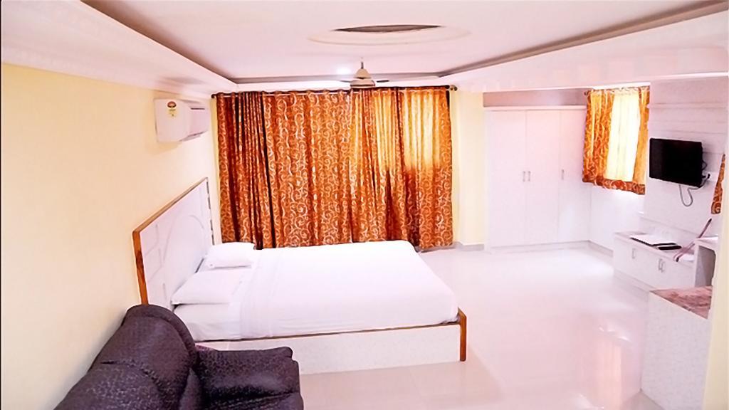 Hotel Hariharan Residency - Poonamallee Madras Zewnętrze zdjęcie
