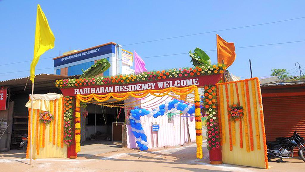 Hotel Hariharan Residency - Poonamallee Madras Zewnętrze zdjęcie