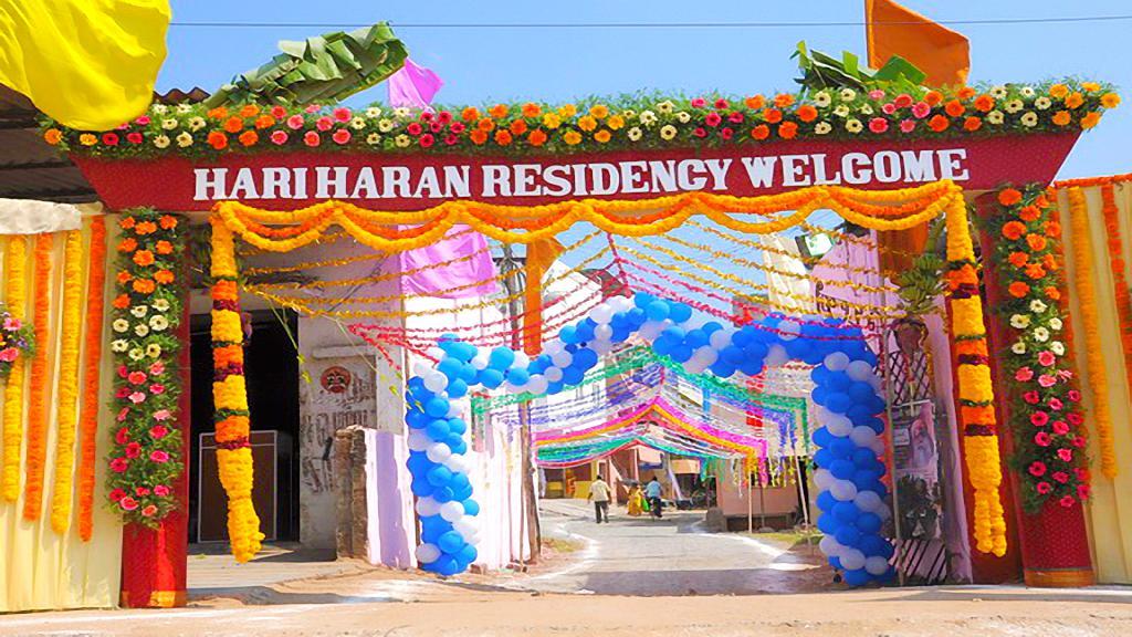 Hotel Hariharan Residency - Poonamallee Madras Zewnętrze zdjęcie