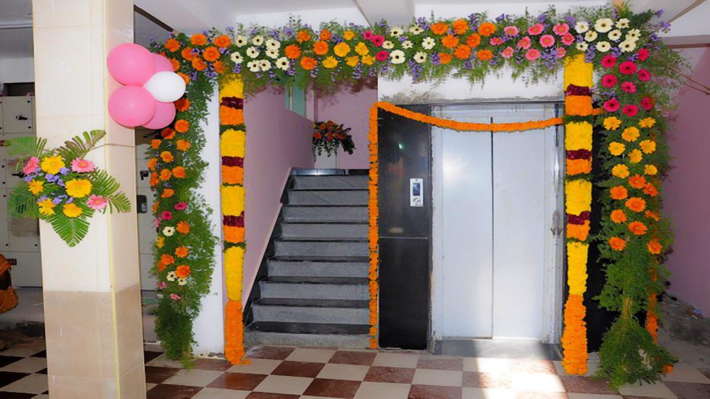 Hotel Hariharan Residency - Poonamallee Madras Zewnętrze zdjęcie